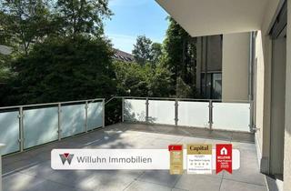 Wohnung kaufen in 04155 Gohlis-Süd, Eigener Gartenanteil und einer ca. 28 m² Terrasse im Neubau *Provisionsfrei für den Käufer