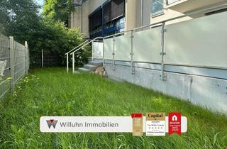 Wohnung kaufen in 04155 Gohlis-Süd, Eigener Gartenanteil und einer ca. 28 m² Terrasse im Neubau *Provisionsfrei für den Käufer