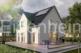 Haus kaufen in In Der Aue, 36456 Barchfeld, Lichthaus mit Vollausstattung und Küchengutschein nahe Bad Salzungen bietet Platz für Familie, Hobby