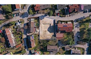 Grundstück zu kaufen in 82538 Geretsried, Sonniges Baugrundstück in Geretsried