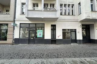 Gewerbeimmobilie mieten in Ilsenburger Str. 35, 10589 Charlottenburg, *NEU* Gewerbefläche in Charlottenburg/ am U-Bhf. Mierendorffplatz (U7)