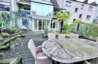 Wohnung mieten in 52428 Jülich, Stadtwohnung mit Dachgarten im Zentrum von Jülich Marktstraße