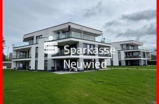 Wohnung kaufen in 56566 Neuwied, Noch 1 Wohnung verfügbar - Neubau in Engers am Rhein