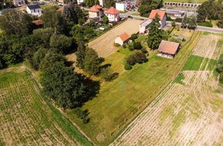 Grundstück zu kaufen in 07629 Hermsdorf, Baugrundstück mit positiven Bauvorbescheid und Garage für Wohnwagen