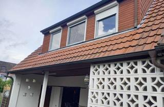 Wohnung kaufen in Am Fesenfeld, 28816 Stuhr, Schöne Dachgeschosswohnung in Stuhr