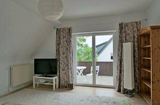 Wohnung mieten in 34121 Kassel, (EF0322_M) Kassel-Stadt: Wehlheiden, zwei möblierte WG-Zimmer mit eigenem Balkon, an Wochenendheimfahrer