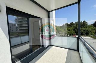 Wohnung kaufen in 95448 Industriegebiet/Insel, Neubau! Barrierefreies Pflegeapartment zum Wohlfühlen mit Balkon und Stellplatz