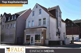 Anlageobjekt in 32051 Herford, Wohn- und Geschätshaus / Mehrfamilienhaus in Top Lage !