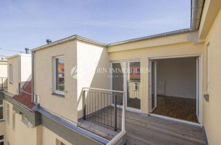 Wohnung kaufen in Bossestraße, 10245 Berlin, Erstbezug & mit Aufzug! 3 Schlafzimmer, großer Wohnküchenbereich, Terrasse, 2 moderne Bäder!