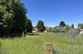 Einfamilienhaus kaufen in 37249 Neu-Eichenberg, Großes Grundstück: 3995 m2 mit Entwicklungspotenzial (Bauland) und guter Anbindung an A7 + A 38