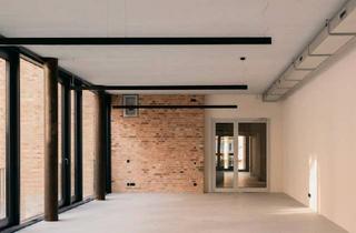 Büro zu mieten in Radickestraße 59-61, 12489 Adlershof, Dreistil. Aussergewöhnliches Architekturensemble. Erstbezug Büro.