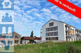 Wohnung kaufen in 85570 Markt Schwaben, Stilvolle 3-Zi.-Dachgeschosswohnung mit Loggia am Hennigbach in Markt Schwaben