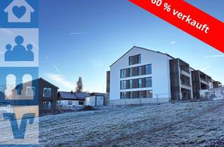 Wohnung kaufen in 85570 Markt Schwaben, Moderne 3-Zi.-Dachgeschosswohnung mit Loggia in Markt Schwaben