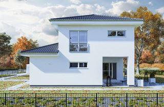 Villa kaufen in 66450 Bexbach, Mediterrane Optik trifft auf klare Linien. Technik-,Finishpaket inkl. Mit Grundstück !!!