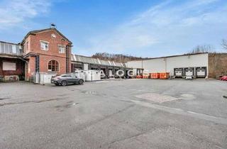 Gewerbeimmobilie mieten in 07570 Weida, Weida bei Gera | ca. 3.000 m² | Lager & Produktion | ebenerdig & Rampe | Teilbar ab 1.000 m²
