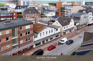 Grundstück zu kaufen in 25980 Sylt, Seltenes Baugrundstück mit Alt-Bestand in Westerland