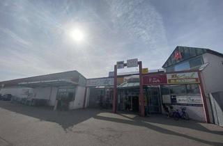 Büro zu mieten in 92421 Schwandorf, Say servus to: Büro- oder Einzelhandelsfläche in Schwandorf