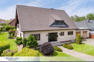 Einfamilienhaus kaufen in 26969 Butjadingen, Burhave: Großzügiges Wohnen direkt an der Nordseeküste, Obj. 7772