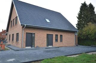 Wohnung kaufen in 49733 Haren, Gehobene Neubau - Erdgeschosswohnung in zentraler Lage von Haren