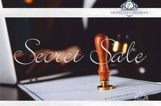 Wohnung kaufen in 01640 Coswig, HELLE UND MODERNE 3 RAUM-WOHNUNG MIT GARTEN UND BALKON