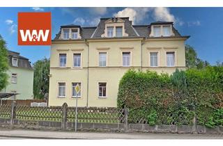 Wohnung kaufen in 01705 Freital, Charmante Dachgeschoss-Eigentumswohnung in Freital-Potschappel: