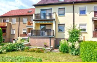 Haus kaufen in 02625 Bautzen, Teilmodernisiertes RMH mit Tiefgarage - Balkone - Terrasse in sehr ruhiger Wohnlage in Bautzen