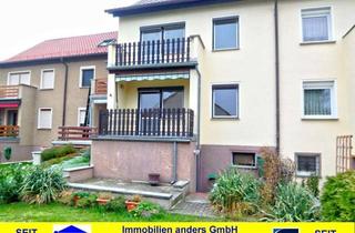 Haus kaufen in 02625 Bautzen, Teilmodernisiertes RMH mit Tiefgarage - Balkone - Terrasse in sehr ruhiger Wohnlage in Bautzen