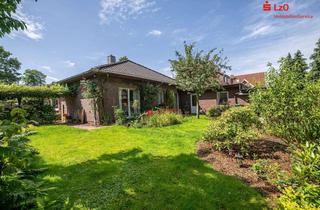 Haus kaufen in 26316 Varel, Attraktiver Bungalow in herrlicher Lage von Dangast