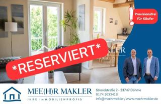 Mehrfamilienhaus kaufen in Strandstrasse, 23747 Dahme, *RESERVIERT**Top Haus mit drei Einheiten im ♥️ von Dahme zu verkaufen**