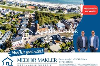 Mehrfamilienhaus kaufen in Strandstrasse, 23747 Dahme, **Ihre zukünftiges Immobilie mit drei Einheiten im ♥️ von Dahme zu verkaufen**
