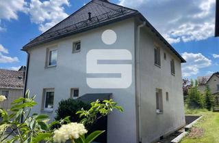 Einfamilienhaus kaufen in 95138 Bad Steben, Einfamilienhaus in Bobengrün in zentraler Lage