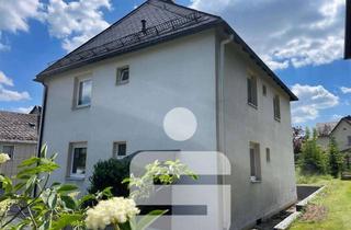 Einfamilienhaus kaufen in 95138 Bad Steben, Einfamilienhaus in Bobengrün in zentraler Lage