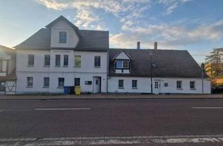 Haus kaufen in Friedensstr. 12, 06193 Rothenburg, Wettin-Löbejün-Rothenburg, MFH + angrenzendem Reihenendhaus