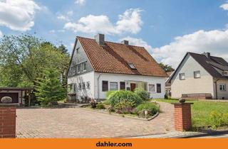 Einfamilienhaus kaufen in 38518 Gifhorn, Provisionsfrei für den Käufer! Zentrumsnahes EFH in ruhiger Lage