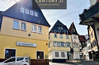 Anlageobjekt in 61169 Friedberg, 9% Renditobjekt in Friedberger Altstadt mit preußischem Gewölbekeller zu verkaufen...