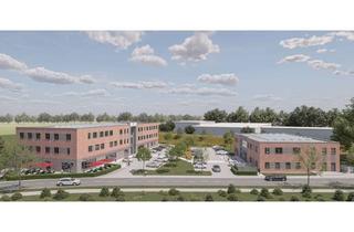 Praxen mieten in König-Christian-Straße, 24576 Bad Bramstedt, Moderne Praxisfläche im Facharztzentrum (FAZ) Bad Bramstedt