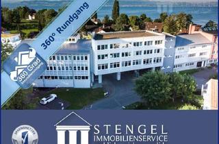 Büro zu mieten in 88085 Langenargen, Tolles Zweizimmerbüro mit Teilseesicht