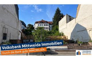 Grundstück zu kaufen in 09648 Mittweida, Mittweida - Baulücke in Bester Lage von Mittweida - City