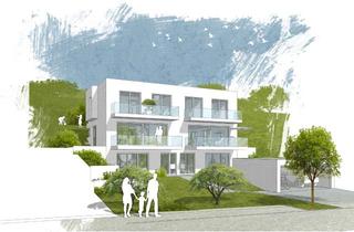 Einfamilienhaus kaufen in 74189 Weinsberg, Wunderschöne, neue und moderne Doppelhaushälfte *alternativ - Einfamilienhaus