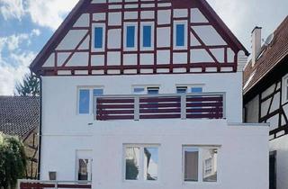 Wohnung kaufen in 75417 Mühlacker, TOP-Preis Kernsanierte Wohnung 1.OG + Garage +Garten zu verkaufen.