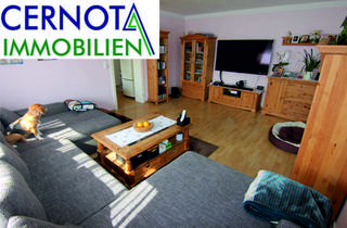 Wohnung kaufen in 84364 Bad Birnbach, herrliche 3 Zimmer Eigentumswohnung mit schönen Gartenanteil - Cernota Immobilien