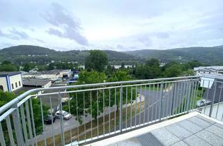 Wohnung mieten in Am Rheinquartier 38, 56112 Lahnstein, Erstbezug! Moderne Wohnung mit Rheinblick und Balkon