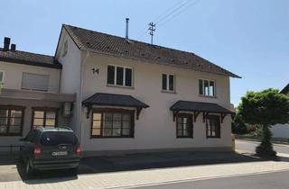 Wohnung mieten in 79793 Wutöschingen, Großzügige, renovierte 2-Zimmer-Wohnung in Wutöschingen