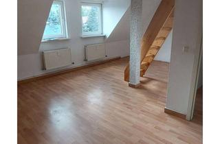 Wohnung mieten in Gartenstraße 10a, 99706 Sondershausen, renovierte Dachgeschoss-Wohnung auf zwei Etagen in Sondershausen (401)