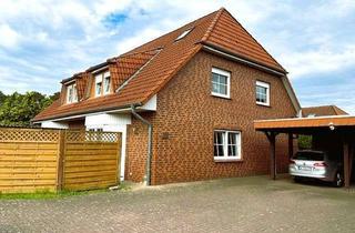 Doppelhaushälfte kaufen in 29640 Schneverdingen, Eine gepflegte Doppelhaushälfte mit Carport