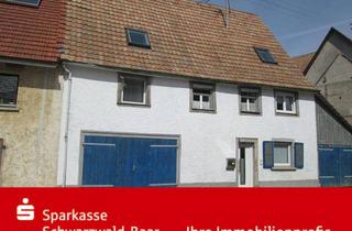 Einfamilienhaus kaufen in 78187 Geisingen, Gemütliches Einfamilienhaus mit Garage