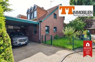 Doppelhaushälfte kaufen in 26419 Schortens, TT bietet an: Liebevoll gepflegte Doppelhaushälfte in ruhiger und familienfreundlicher Lage vo