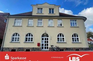Haus kaufen in 16909 Wittstock/Dosse, Wohn- und Geschäftshaus mit Charme