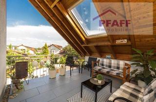 Wohnung kaufen in 78359 Orsingen-Nenzingen, Zuhause ankommen in Nenzingen! Traumhafte 4,5 Zimmer-Wohnung mit Loggia, Balkon und Ausbaupotential