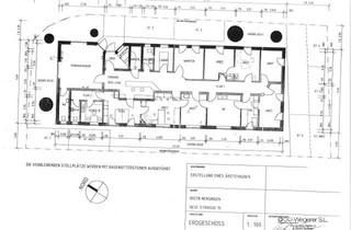 Gewerbeimmobilie kaufen in 89278 Nersingen, Flexible Immobilie - Wohnen und Arbeiten ist hier möglich